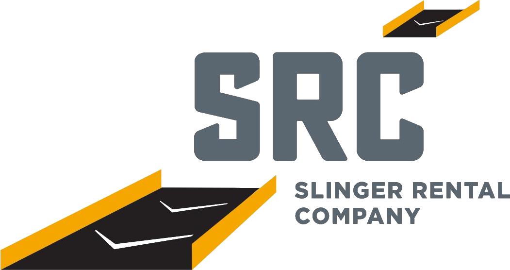 Slinger Rental Company Logo